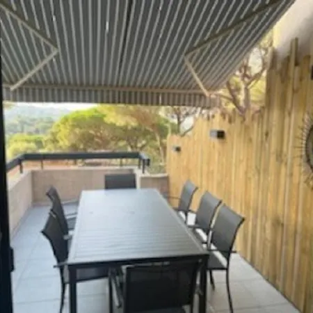 度假居 St Maxime 圣马克西姆